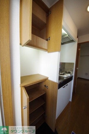 グリフィン新横浜・アリーナ前の物件内観写真